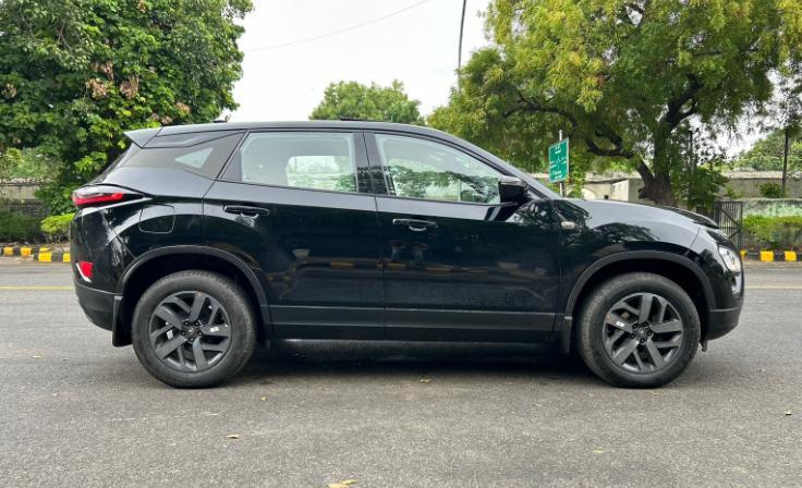 Tata Harrier XT Dark Edition BS6 2021