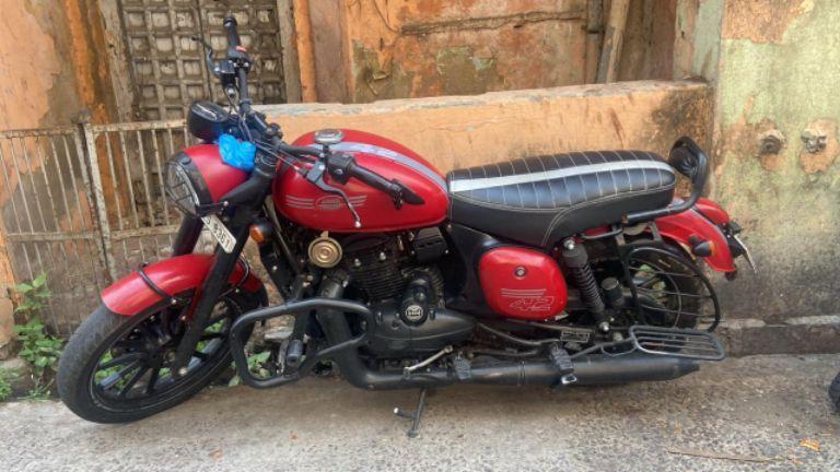 Jawa Forty Two 295CC Dual ABS BS6 2021