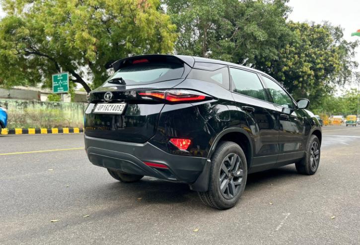 Tata Harrier XT Dark Edition BS6 2021