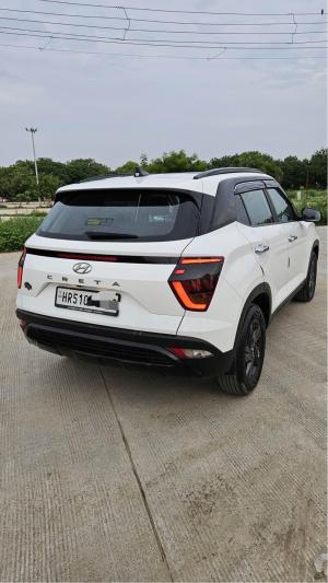 Hyundai Creta S Plus 1.5 Petrol Knight 2022