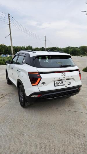 Hyundai Creta S Plus 1.5 Petrol Knight 2022