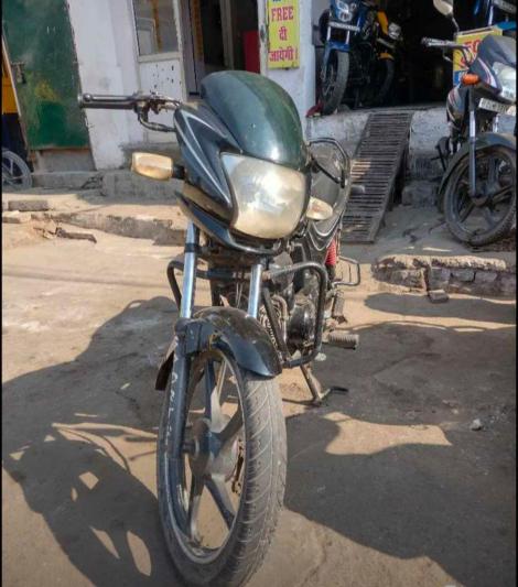 Hero Passion Pro 100cc 2012