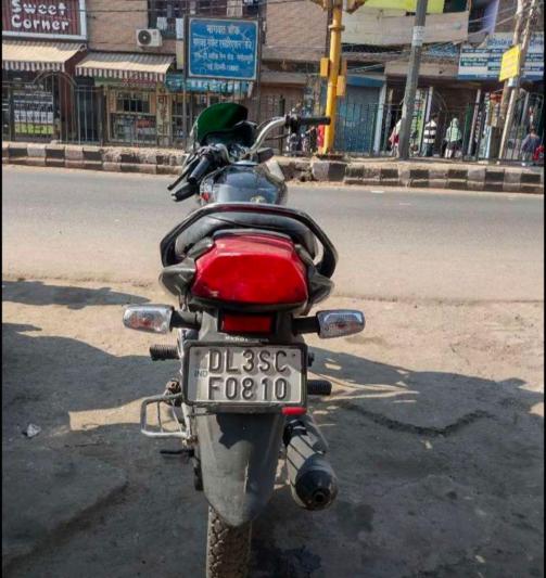 Hero Passion Pro 100cc 2012