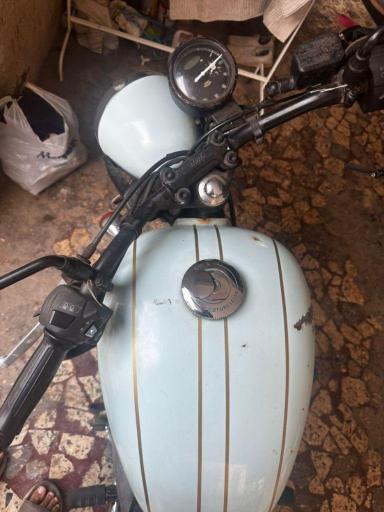 Jawa Forty Two 295CC ABS BS6 2020