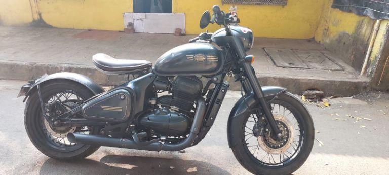 Jawa Perak 330cc 2021