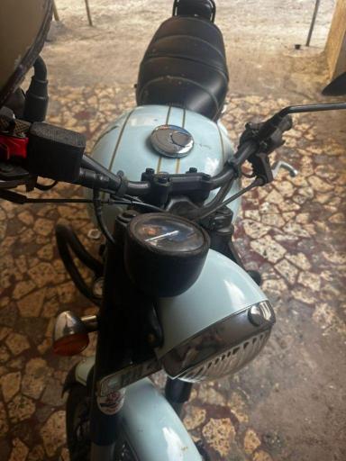 Jawa Forty Two 295CC ABS BS6 2020