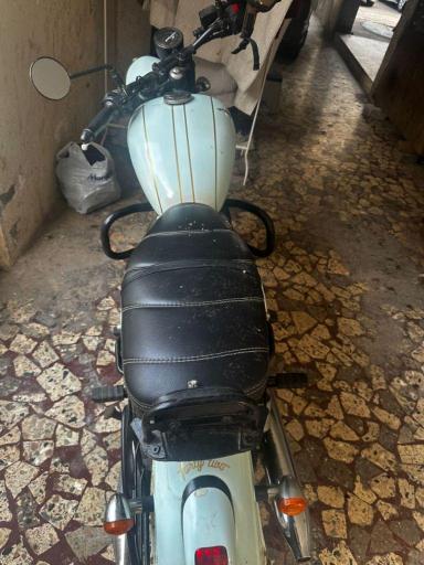 Jawa Forty Two 295CC ABS BS6 2020