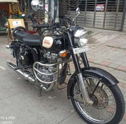 Royal Enfield Classic 350cc 2016
