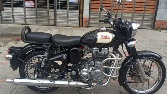 Royal Enfield Classic 350cc 2016