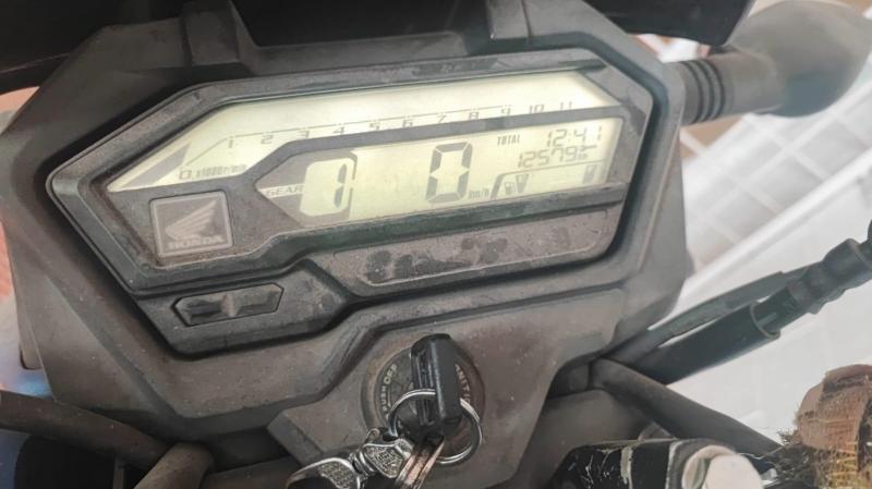 Honda X-Blade 160cc 2018