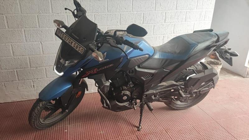 Honda X-Blade 160cc 2018