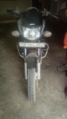 Hero HF Deluxe IBS Self Alloy 100cc BS6 2020