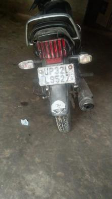 Hero HF Deluxe IBS Self Alloy 100cc BS6 2020