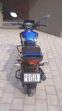 Honda CB Shine 125cc Disc 2023