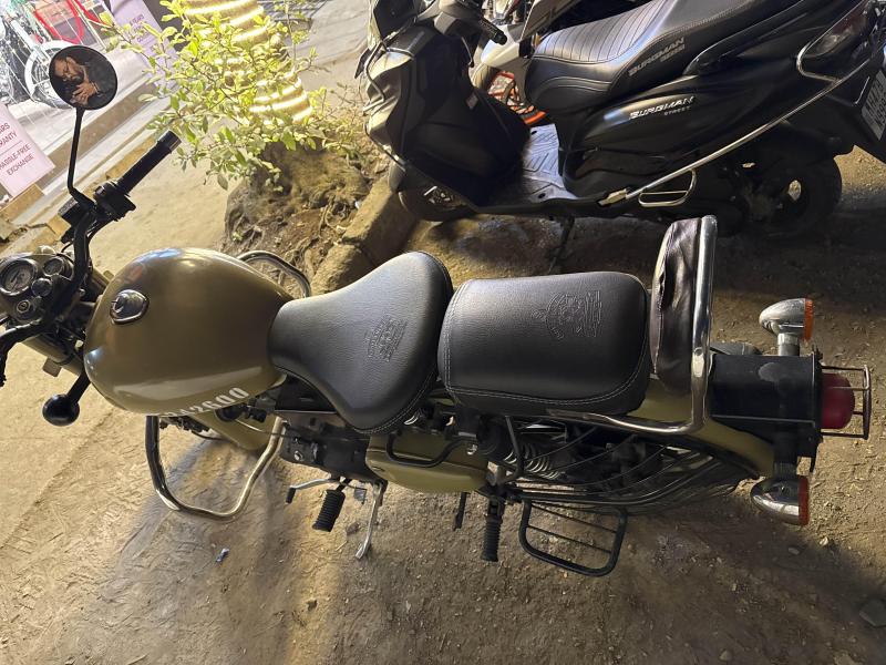 Royal Enfield Classic 350cc ABS 2019