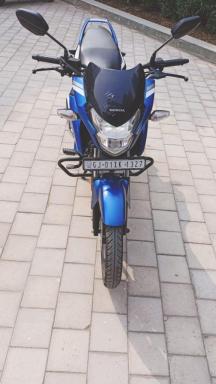 Honda CB Shine 125cc Disc 2023