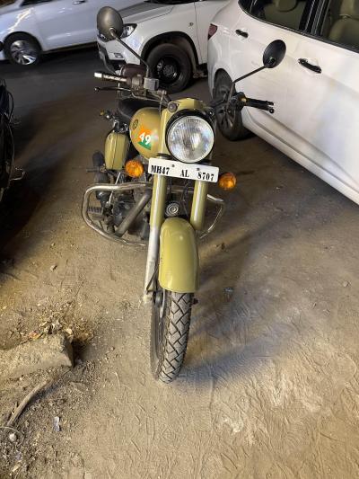 Royal Enfield Classic 350cc ABS 2019