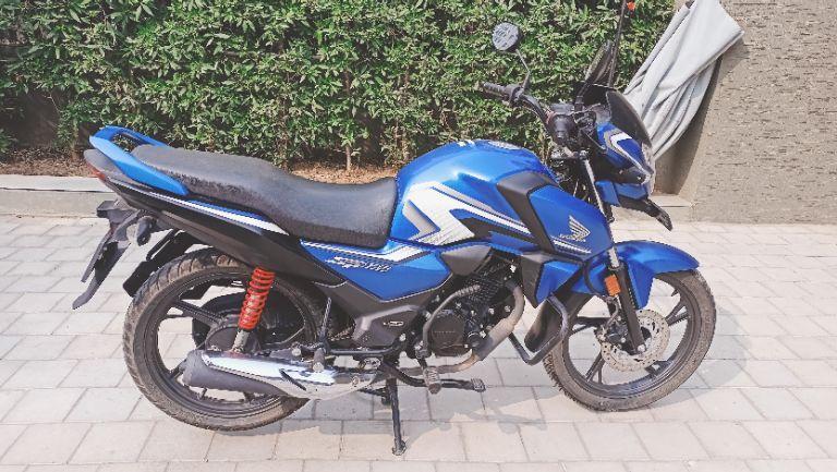 Honda CB Shine 125cc Disc 2023