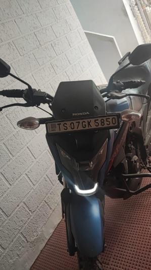 Honda X-Blade 160cc 2018