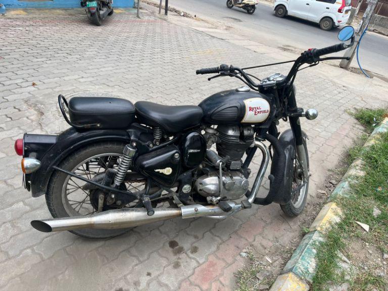 Royal Enfield Classic 350cc 2011