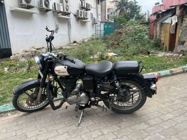 Royal Enfield Classic 350cc 2011