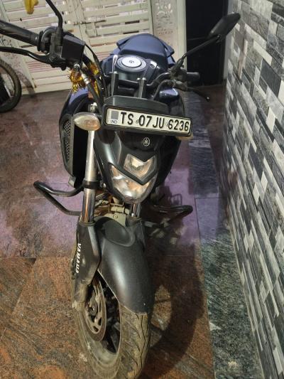 Yamaha FZ-FI V 3.0 150cc ABS 2022