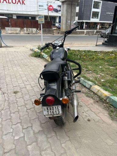 Royal Enfield Classic 350cc 2011