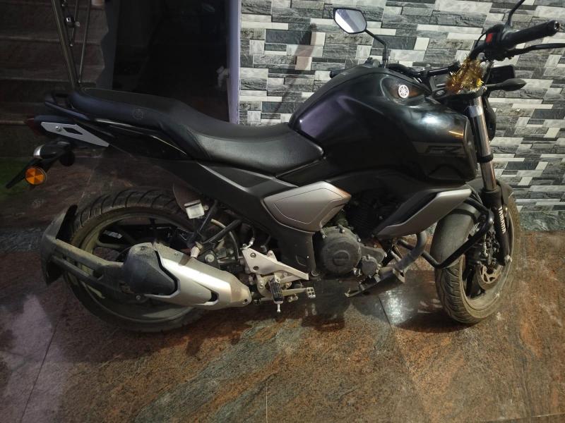 Yamaha FZ-FI V 3.0 150cc ABS 2022
