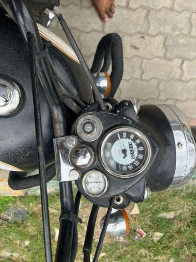 Royal Enfield Classic 350cc 2011