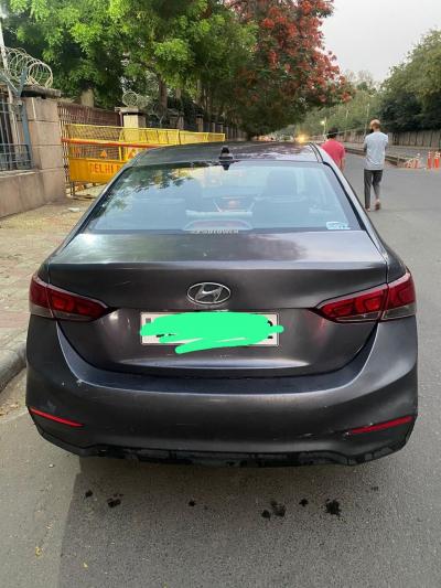 Hyundai Verna 1.4 VTVT EX 2019