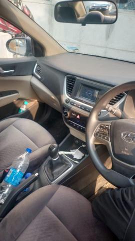 Hyundai Verna 1.4 VTVT EX 2019