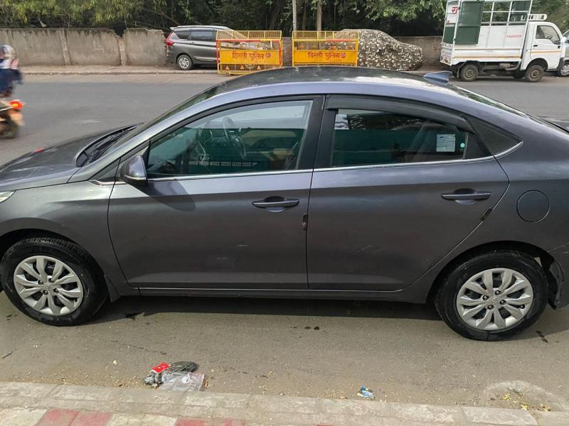Hyundai Verna 1.4 VTVT EX 2019