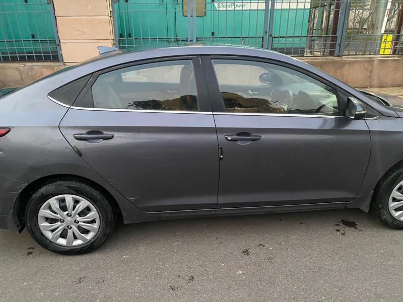 Hyundai Verna 1.4 VTVT EX 2019