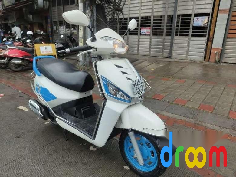 Mahindra Gusto 125 Vx 2016