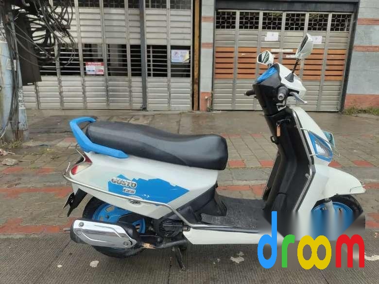 Mahindra Gusto 125 Vx 2016