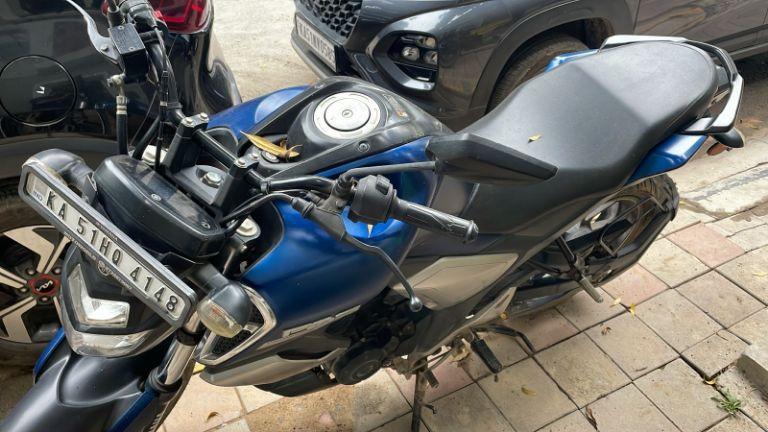 Yamaha FZS25 250CC 2021