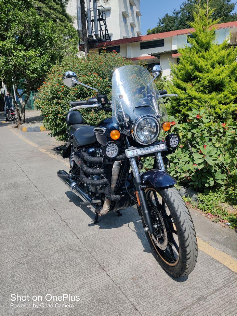 Royal Enfield Meteor 350 Fireball 2023