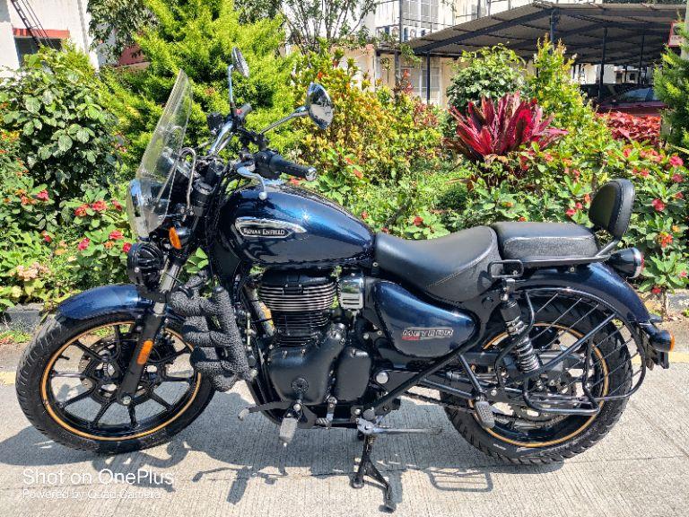 Royal Enfield Meteor 350 Fireball 2023