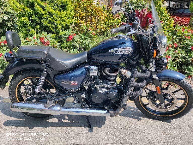 Royal Enfield Meteor 350 Fireball 2023