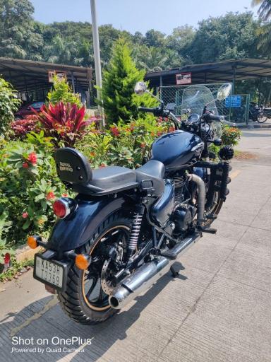 Royal Enfield Meteor 350 Fireball 2023