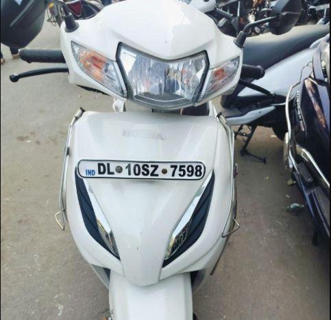 Honda Activa 6G DLX BS6 2020