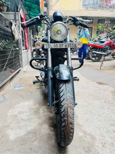 Bajaj Avenger Street 150 2016