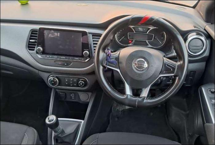 Nissan Kicks XV 1.5 Petrol 2020