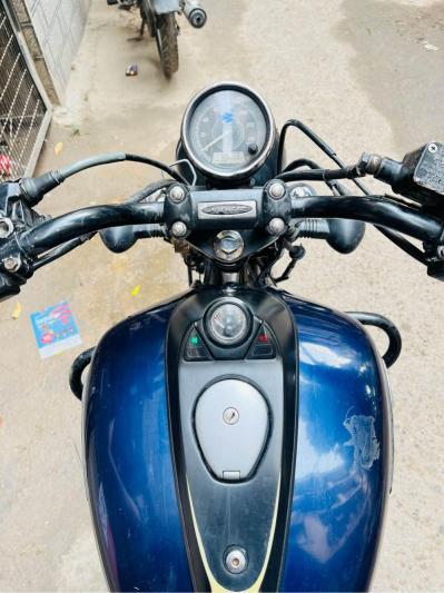 Bajaj Avenger Street 150 2016