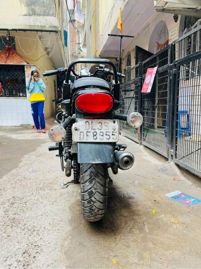 Bajaj Avenger Street 150 2016