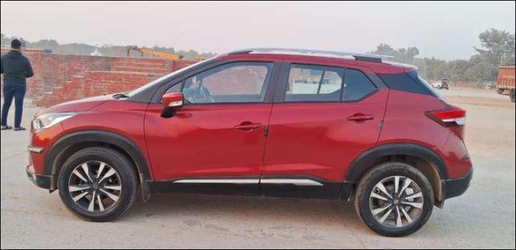 Nissan Kicks XV 1.5 Petrol 2020