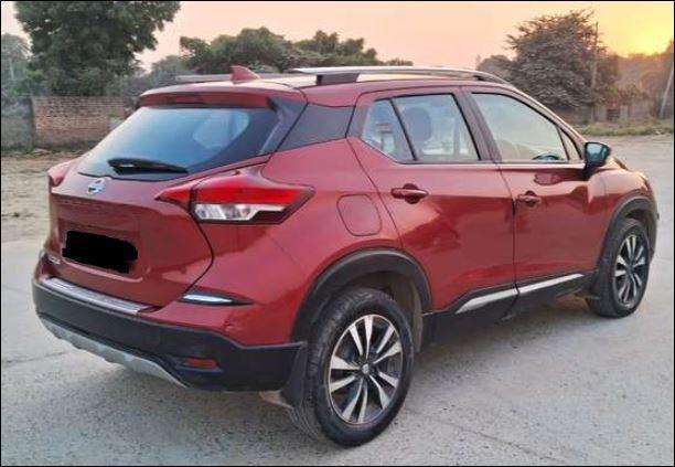 Nissan Kicks XV 1.5 Petrol 2020