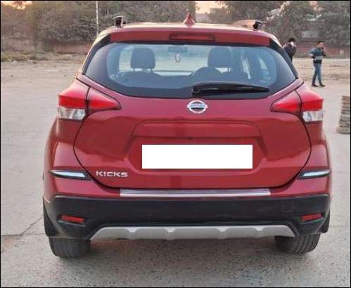 Nissan Kicks XV 1.5 Petrol 2020