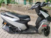 TVS Ntorq 125 Disc 2019