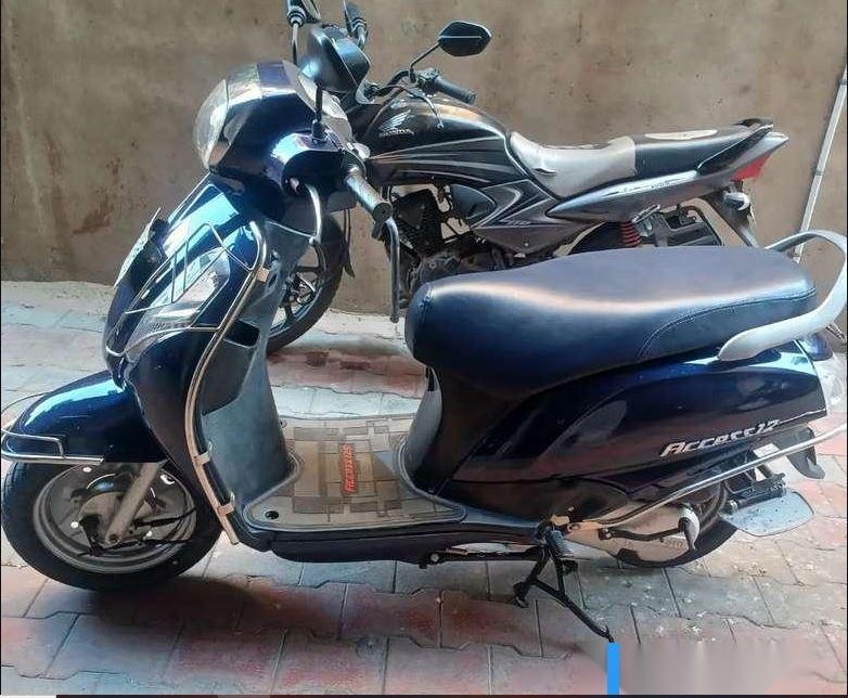 Suzuki Access 125cc 2017